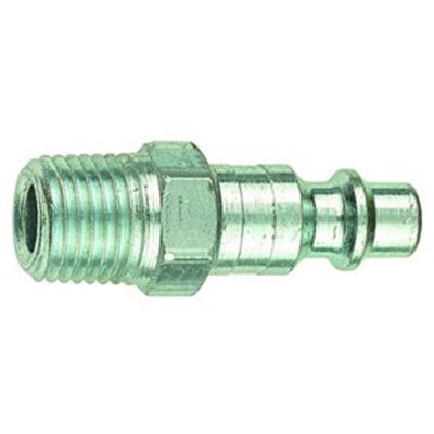 Plug 3/8" I/M 3/8" MNPT