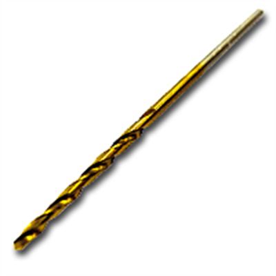Titanium Coated Fractional Jobber Drill Bit  5/16 in.
