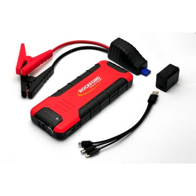 Third Generation Mini Jump Start Packed with Power