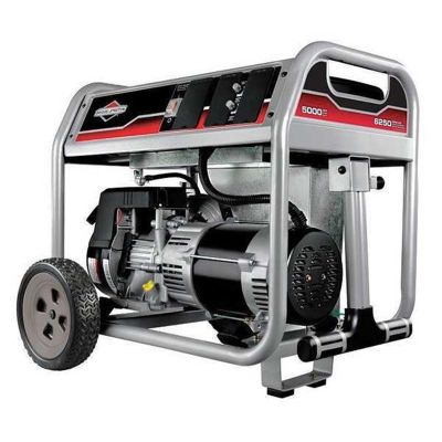 Briggs & Stratton 5000W CARB Generator