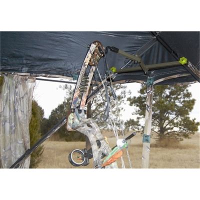 Ground Blind Folding Hanger