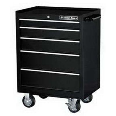 26" 7 Drawer Roller Cabinet