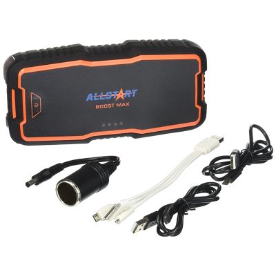 Boost Max Jumpstarter / Power Supply