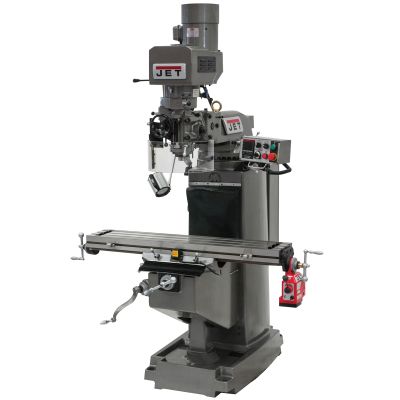 JET JTM-949EVS/230 3X Mill Power CNC