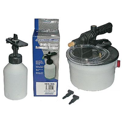 Brake Bleeder Complete System