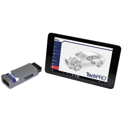 TechPRO with Preloaded 8" Tablet