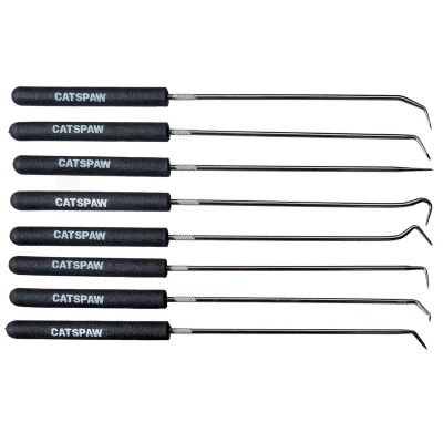 Mayhew 9-3/4 in. Long 8-Piece Hook & Pick