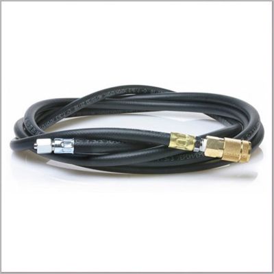 Pressurized Hose for Bleeder