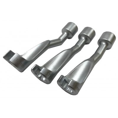 3 Pc. Injection Wrench Set