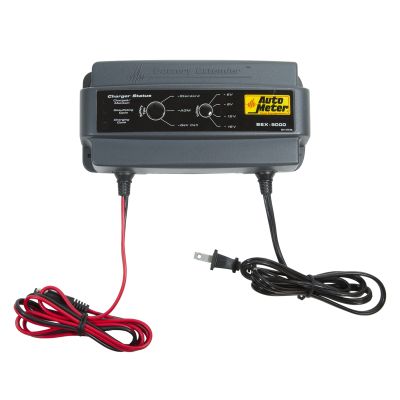 Battery Charger Extender, 6/8/12/16V, 5A