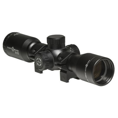 Sightmark Core SX 3x32 Crossbow Scope