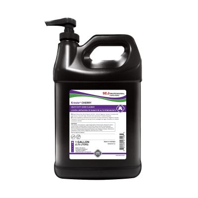 Kresto Cherry 1-Gallon Pump Bottle