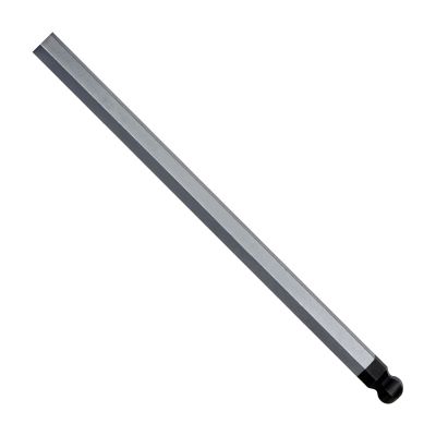 VIM Tools 3 mm Ball Hex 7 in. Long