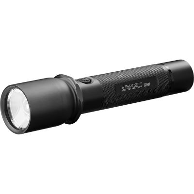 Coast TX14R Rechargeable Tactical 900 Lumen LED Flashlight