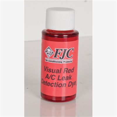 A/C Visual Dye 1oz