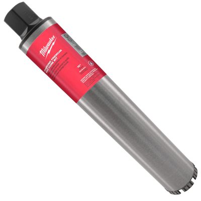 1" Diamond Premium Wet Core bit