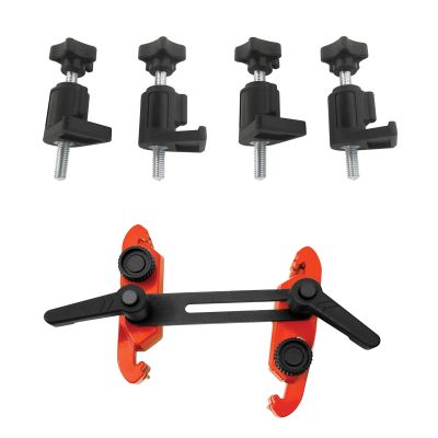 5 Pc. Master Cam Clamp Set