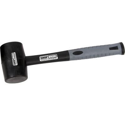 Titan 16 oz. Rubber Mallet
