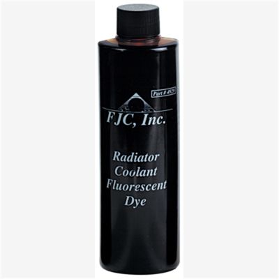 Radiator Coolant Dye - 8 ounce