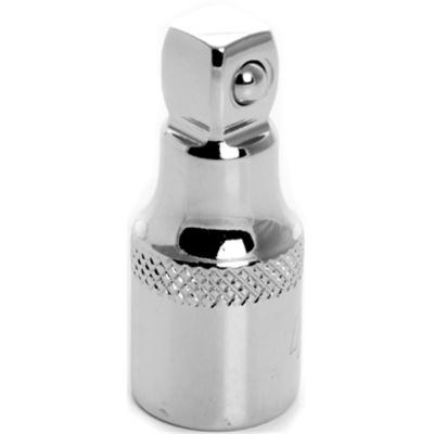 Chrome Wobble Extension, 3/8" Drive, 1-3/4" Long