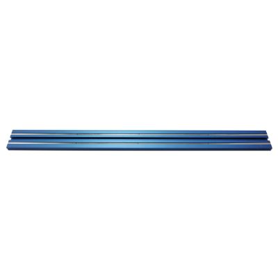 VIM Tools 8 in. Blue Magrail Low Profile No Studs