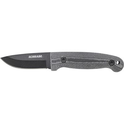 Schrade Small Frontier Full Tang Fixed Blade Knife
