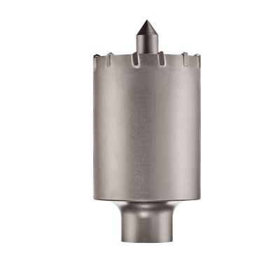 SDS-PLUS Thin Wall Carbide Tipped Core Bit 2-1/2"
