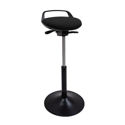 Service Desk Sit Stand with Handle