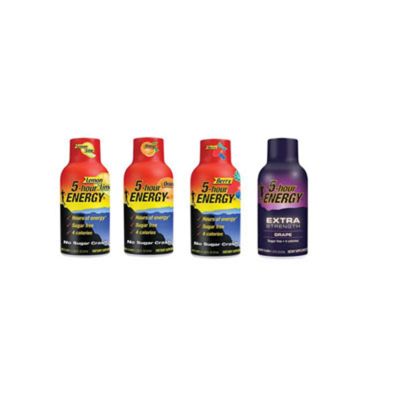 5-Hour Energy 3 Tier Rack GBOL
