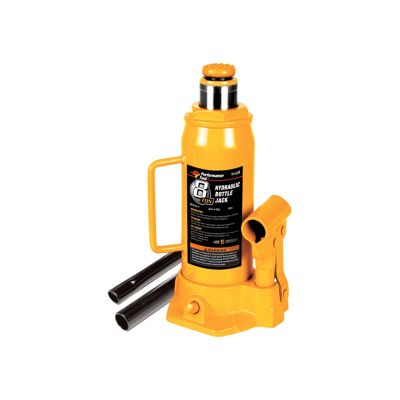 8-ton Hydraulic Bottle Jack