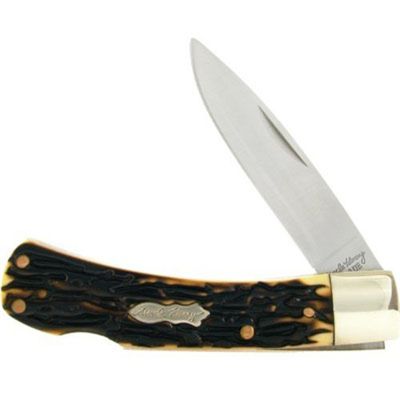 Bruin 4" Clsd Lockback w/Nyl S