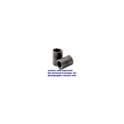 SOCKET IMPACT 11MM 1/2IN. DRIVE STD 6 POINT