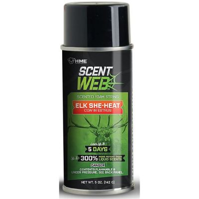 Elk Scent Web Cow in Estrus