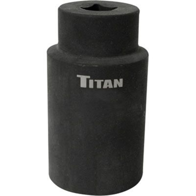 Axle Nut Socket 1/2" Drive, 38mm, 6 Point, Deep