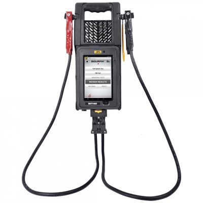 Wireless Battery and System Tester, Tablet-based, HD Truck