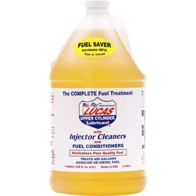 Lucas Oil Upper Cylinder Lube/Fuel Treatment, 1 Gallon (Each)