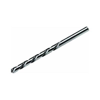 Drill Bit, High Speed Steel, Wire Gauge, Jobber Length, Number 20, Carded