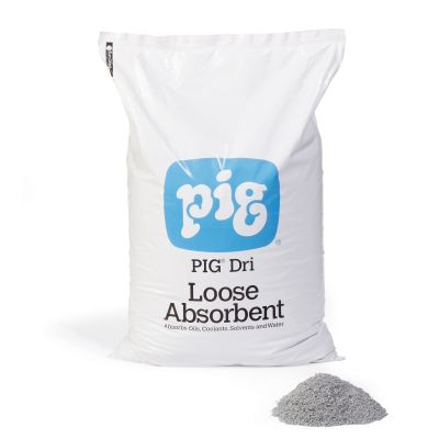 Pig Dri Loose Absorb, 40 lb. Bag