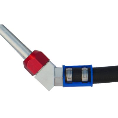 Smart Splice 45 A/C Connector - 5/8" Line to # 10 Hose