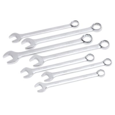 7-PC METRIC JUMBO COMBINATION WRENCH