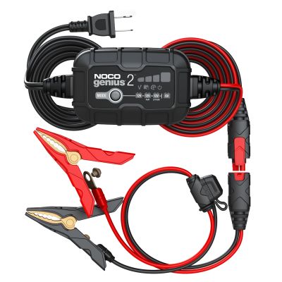 NOCO Genius 2A Battery Charger