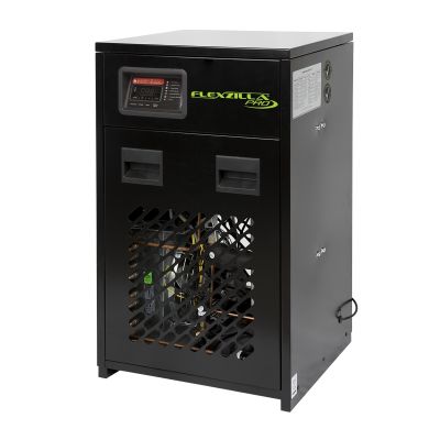 Refrigerated Air Dryer, 115V, 58 CFM, 10HP