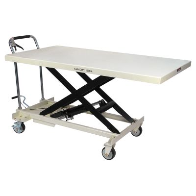JET SLT-1100 Jumbo Scissor Lift Table