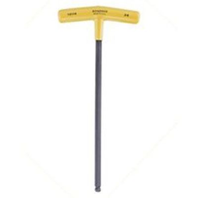 2.5mm Hex T-Handle, 9" Length, 2pk