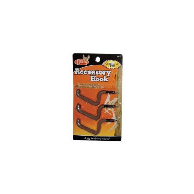 Accessory Hook 3 Pack (Blister)