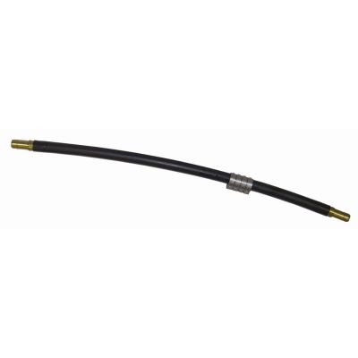 5-pk of Fuel Line Nylon Splice 3/8 Line x 12 Long (GM/Ford/Chrysler)