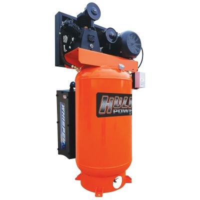 Air Compressor 5 Hp 80 Gal Vert