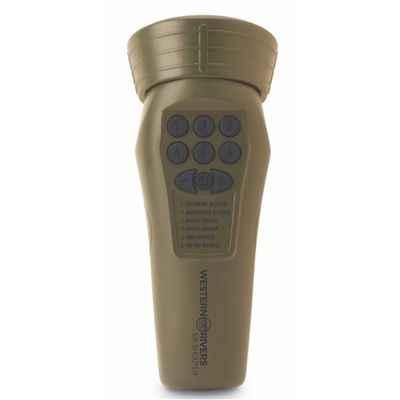 Mantis Six Shooter Electronic Caller