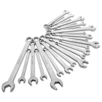 Sunex Tools 25-Piece FULL POLISH Wrench SET