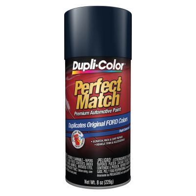 Perfect Match, Premium Automotive Paint Ford Colors